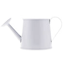 4x Pastoral Colorful Metal Tin Flower Pot Mini Bonsai Watering Kettle Can