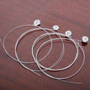 Longteam Ukulele Carbon Strings Fluorocarbon Fiber Strings for 21/ 23/ 26 I J8E8