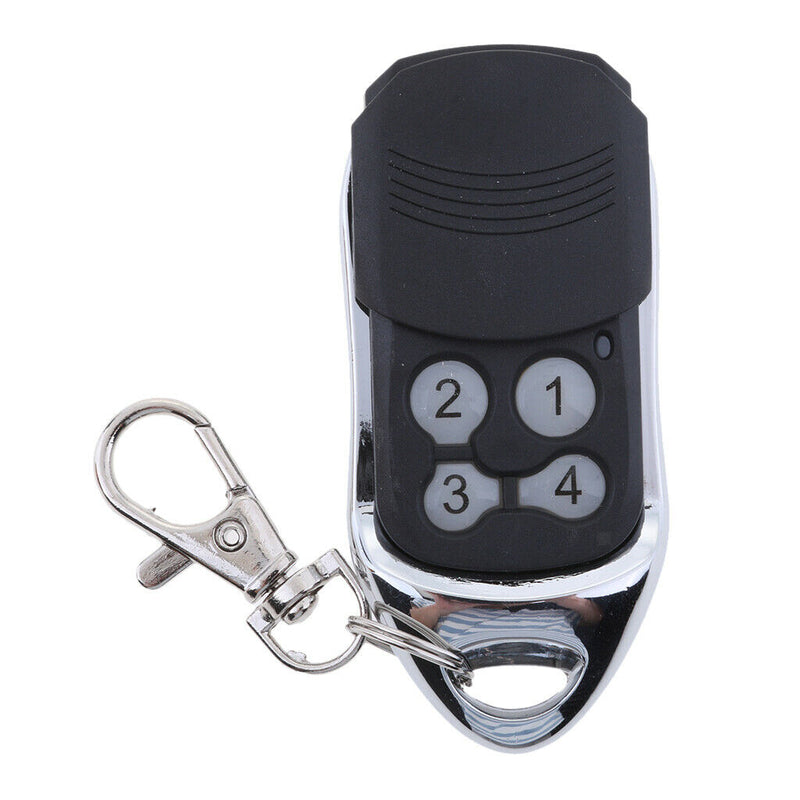 Garage Door Remote Control 433 Mhz (433.92 MHz) For ATA PTX-4, Long Range 100m