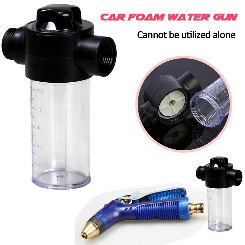 100Ml Multi-Function Household Car Wash Tool Foam Watering Can High Pressur