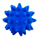 1pc vinyl pet dog squeaker squeaky sound ball toys pet supplies 6.5cm randomly Z