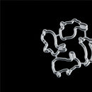Easter Rabbit Metal Cutting Dies For DIY Scrapbooking Album DIY Paper Cards Z