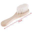 Eco-Friendly Comfortable Baby Goat Hair Brush and Comb Set for Newborns ToddleME