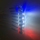 RC Car 5mm Led Light 8 Headlight for 1/5 1/8 1/10 1/12 1/16 RC Car Accessory