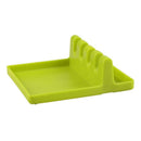 Dish Tray Rack Kitchen Organizer Shelves Plastic Spoon Spatula Pot Lid Chop