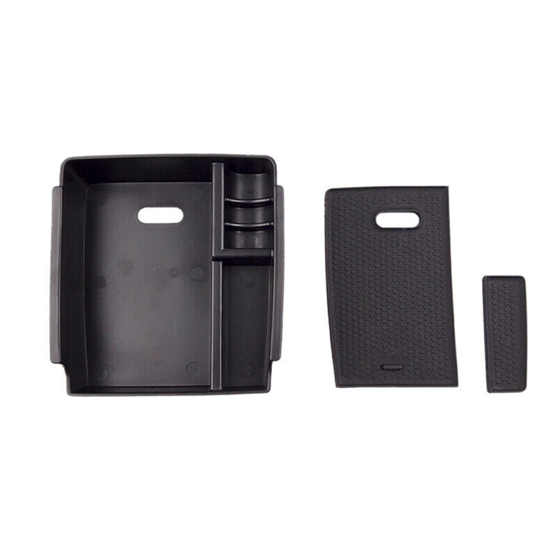 For Hyundai Creta ix25 Storage Box Arm Rest Center Console Glove Bin Containe3C