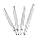 12pcs DIY Leather Craft Snap Rivet Fastener Buttons Installation Tool Kit