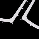2Pcs dental plastic rubber dam frame holder instrument autoclavable A leJCA+