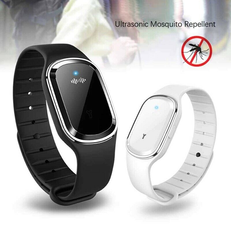 Portable Electronic Mosquito Repeller,Ultrasonic Repeller Anti Mosquito Bra