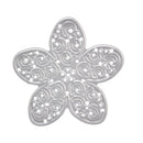 Flowers Metal  Cutting Die Stencil Scrapbook Album Paper Card Embossing Craft b+