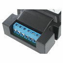 SJ3A Solar Panel Charger Controller Regulator PWM 12V 3A C4F9