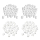 Set 100PCS Soilless Hydroponic Vegetable Sponge Plant Cultivation Spones, 2