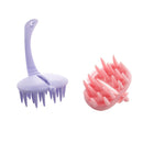Hair Shampoo Scalp Brush Body Massage Brush Comb Conditioner Clean Head Care