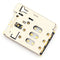 1x Sim Card Reader Slot Socket Tray Holder for HTC Desire 610 610N 610T 816   Z
