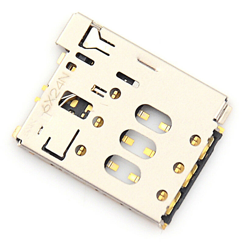 1x Sim Card Reader Slot Socket Tray Holder for HTC Desire 610 610N 610T 816   Z