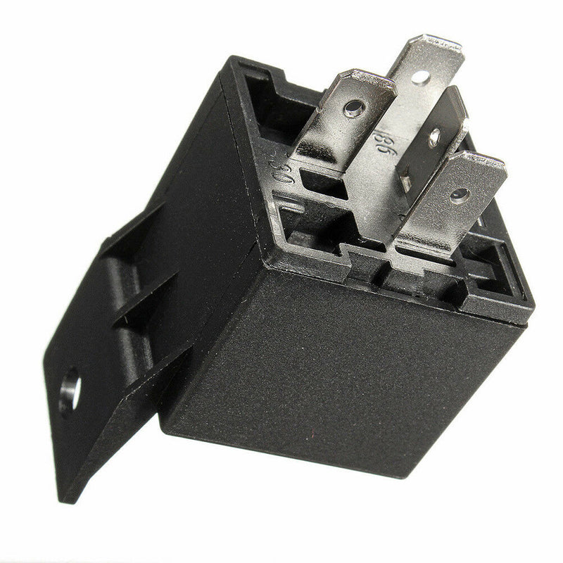 Car Auto DC 12V Volt 30/40A Automotive 4 Pin 4 Wire Relay&Socket 30amp/40amS Gw