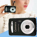 2.4 Inch TFT LCD Screen Home Digital Camera 4X Zoom HD 16MP 720P Anti-shake