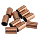 10Pcs/set SF-1 Bronze Bushing Bearing 10mm x 12mm x 20mm Bush Motor Sleeve C3R5
