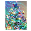 Christmas Tree DIY 5D Diamond Painting Embroidery Cross Stitch for Children
