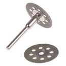 10PCS Diamond Cutting Wheel Saw Blades Cut Off Discs Set for Rotary  OZ
