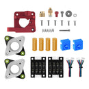 MK8 Extruder Upgrade Kit Spring Sock Stepper Dampers for CR10 Ender3 Pro