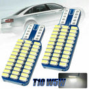 T10 3014 W5W 33 SMD LED Canbus Car Door Light Width Lamp Bulb White JCA Gw