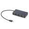 Micro USB OTG 4 Port Hub Power Charging Adapter Cable For Smartphone Tablet PC