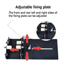 Stainless Steel Glass Cutting Machine With Wrench Terrarium Tool Bottle Cutter