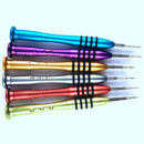 Screwdriver Set, Precision Screwdrivers 6 In 1 Mlulti Screw Driver For Mobi