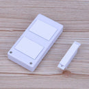Door Window Entry Security ABS Wireless Remote Control Door Sensor Alarm