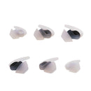 Replacement S/M/L Silicone Earbuds In-Ear Tips for  QC20i QC20 Earbuds
