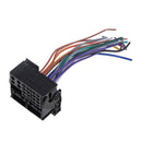 New Car Stereo Radio Wiring Harness Aduio Wire Kit for Touran Passat Sagitar