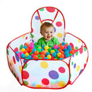 New Children Kid Ocean Ball Pit Pool Game Play Tent W/ Ball  In/Outdoor