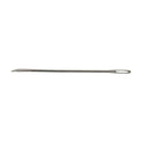 17 Pieces Hand Repair Kit Upholstery Carpet Leather Curved Jeans Thread Needles
