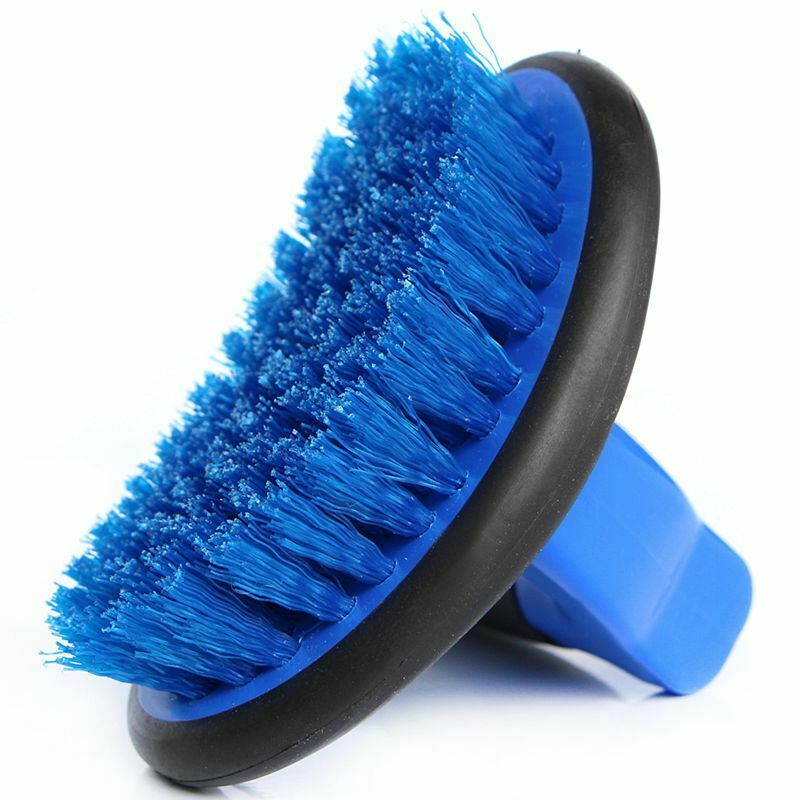 The Ultimate Carpet And Upholstery Car Detailing Brush For Cleaning Interio W2L6
