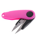 Mini Foldable Fishing Scissors Stainless Steel   Line Braid String Cutter