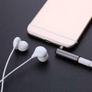 3.5mm Male to Female 90 Degree Right Angled Adapter Microphone Plug (Grey)