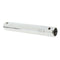 1PC Solid Dumbbell Connecting Bar 19.5cm Barbell Extender Rod Joint Connector