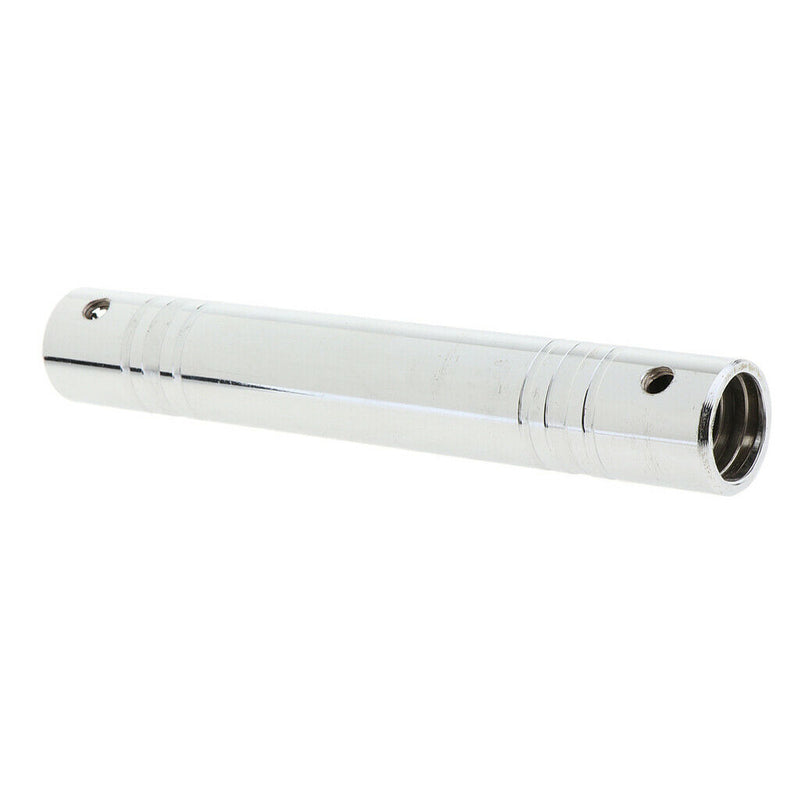 1PC Solid Dumbbell Connecting Bar 19.5cm Barbell Extender Rod Joint Connector