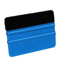 Carbon Fibre Vinyl Sheet Wrapping Squeegee Car Wrap Applicator Car blad