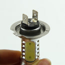 DC 12V H7 HID White XP-E COB LED Bulb For Hyundai On High Beam DRL Light