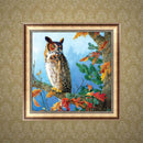 5D Bird Diamond Painting Cross Stitch Mosaic DIY Embroidery Kits Home Decor