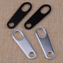 2pc Motorcycle Turn Signal Light Lamp Mounting Bracket Plate Fork Ear Cafe Racer