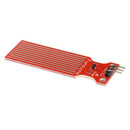 Water level sensor water droplet sensor of depth for Arduino, Red F6F4