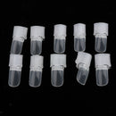 10PCS Women Clear DIY Finger Polish Shield Tips Manicure Cover Nail Protector