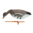 Outdoor Goose Hunting Decoy Full-Body Turkey Crow Bird Decoys Garden Decor