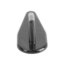 ABS Car  Air Vortex Generators Diffuser Fins for Trunk Spoiler Wing Universal