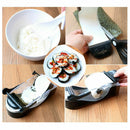 Sushi Maker Delicious Roll Easy Kitchen Machine Perfect Roller Magic AU Gad D0R4