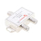 2x1 DiSEqC 22KHz LNB Tone Satellite Multi FTA Switch 0/22KHz LNBF Switch