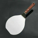 Stainless Steel Pizza Spatula Cake Shovel Pancake Baking S4D0 Kitc Tool A7N4